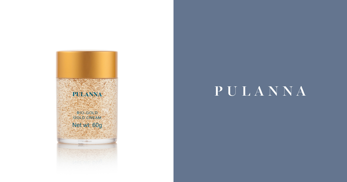 Bio-Gold & Gold Cream 60g – Pulanna