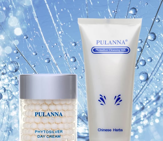 Introduction to the line of phytosilver products