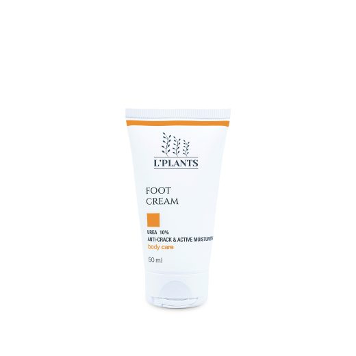 L’PLANTS Foot Cream